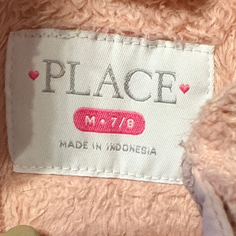 The Children's Place Pink Fleece Sweater
